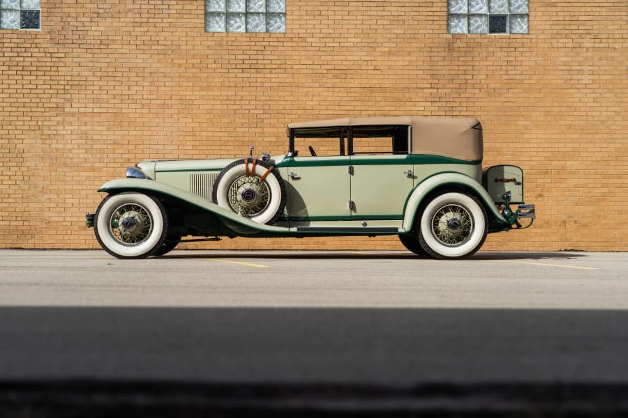 1931 Cord - Image 2 of 31