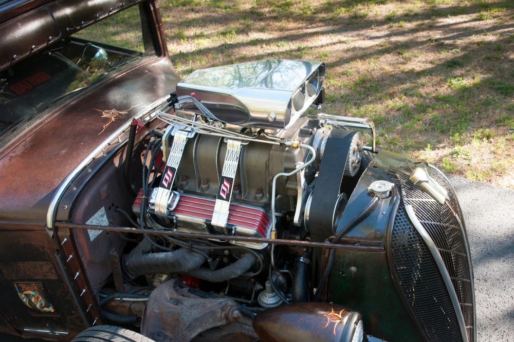 1931 DeSoto - Image 3 of 8