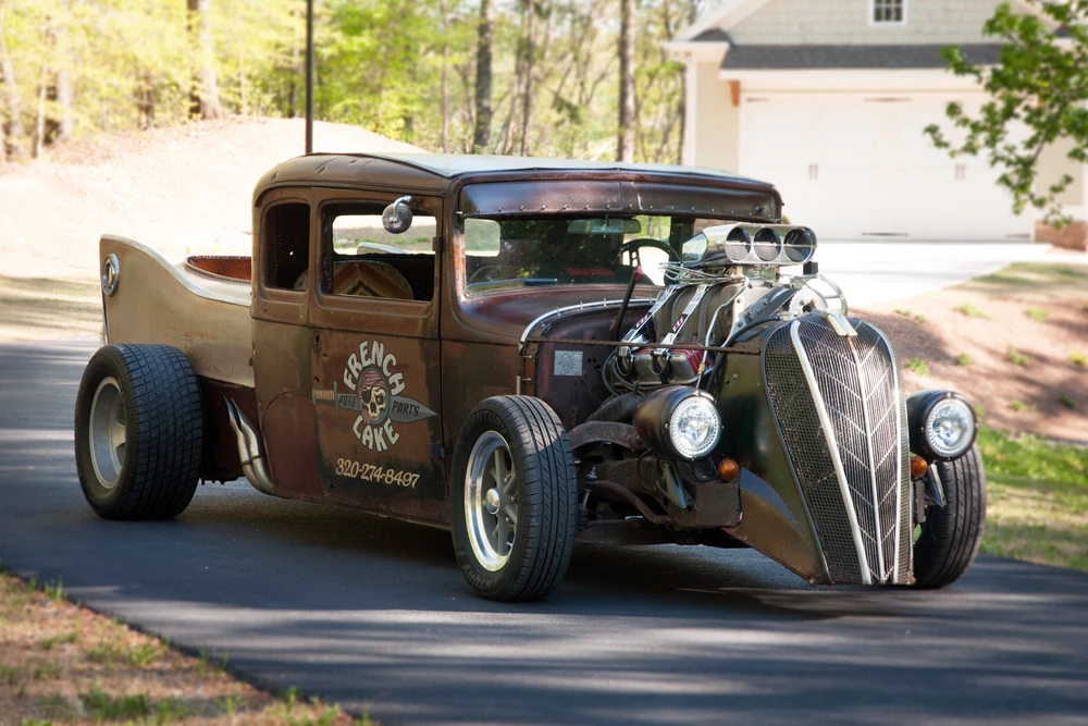 1931 DeSoto - Image 2 of 8