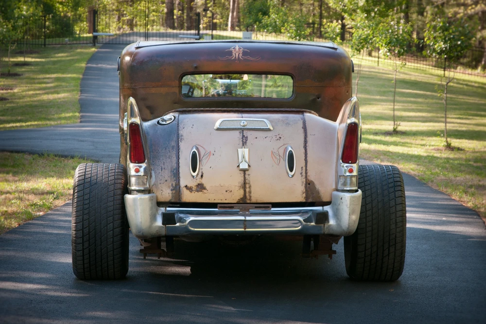 1931 DeSoto - Image 5 of 8