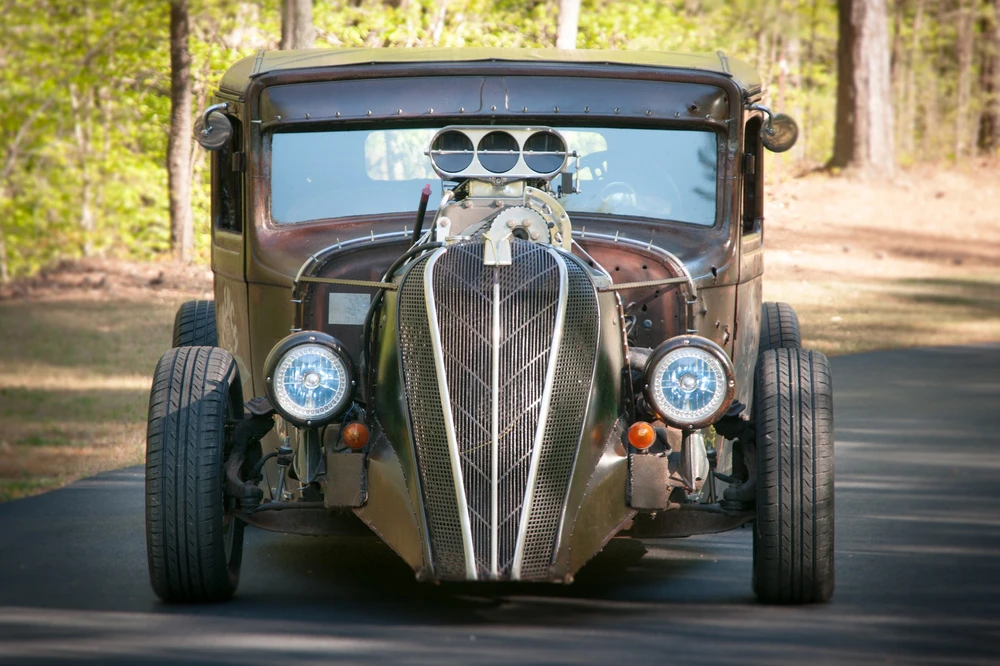 1931 DeSoto - Image 6 of 8