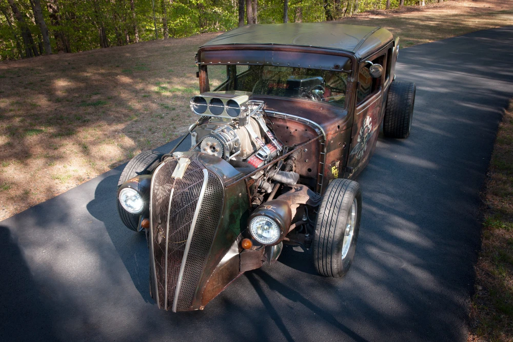1931 DeSoto - Image 7 of 8