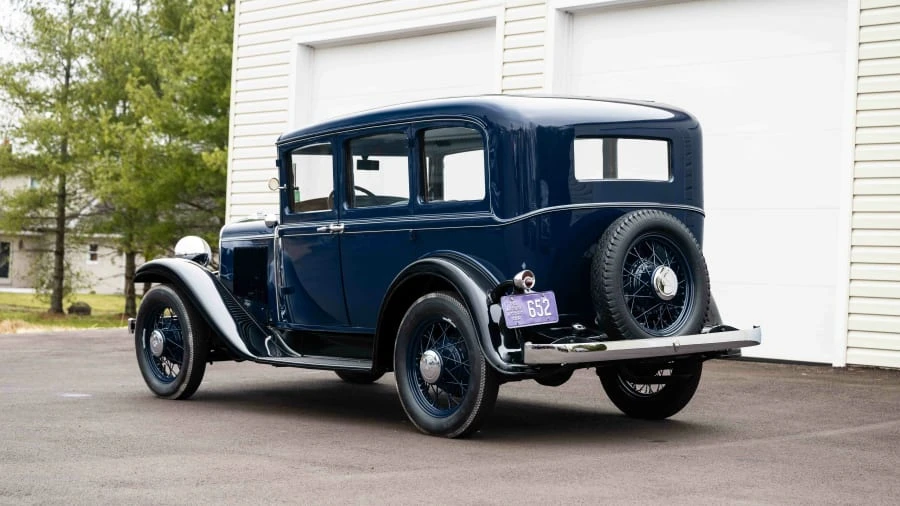 1931 DeSoto - Image 3 of 31