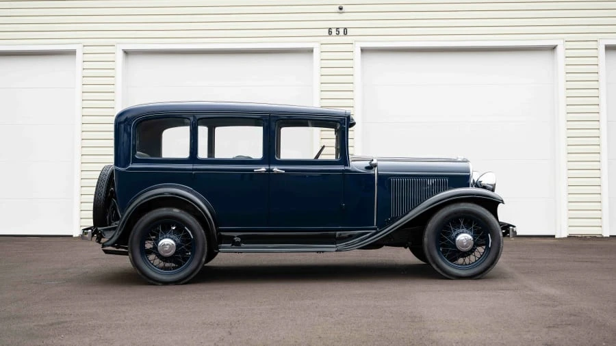 1931 DeSoto - Image 4 of 31