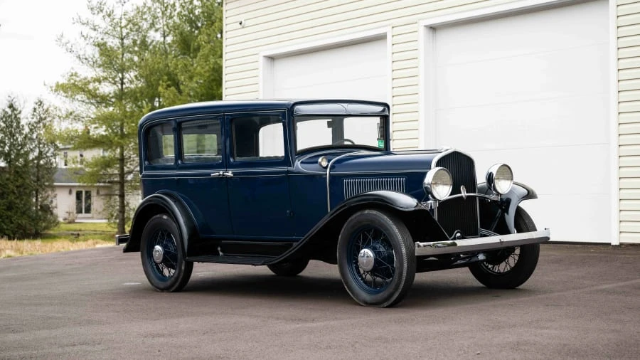 1931 DeSoto - Image 8 of 31