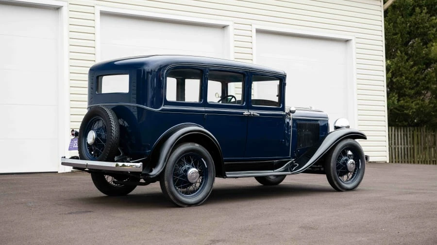 1931 DeSoto - Image 9 of 31