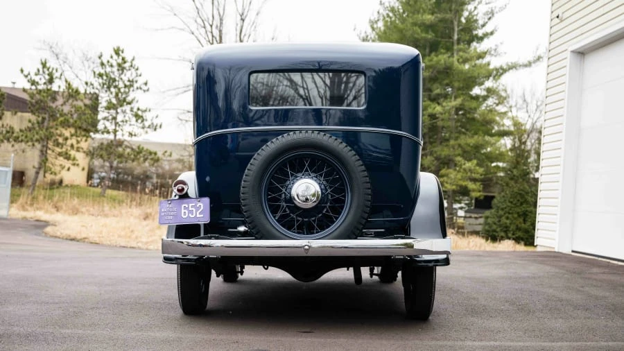 1931 DeSoto - Image 11 of 31