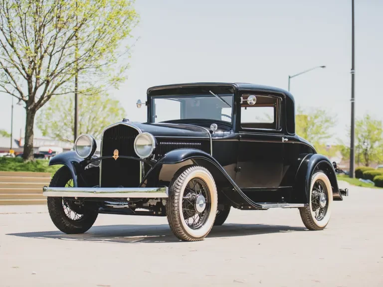 1931 DeSoto - Image 2 of 19