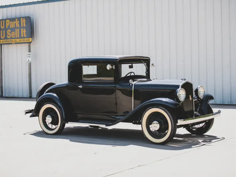 1931 DeSoto - Image 19 of 19