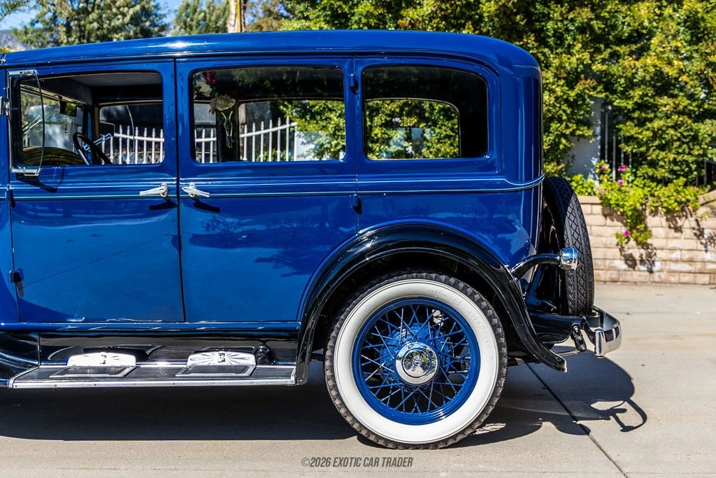 1931 DeSoto - Image 5 of 12