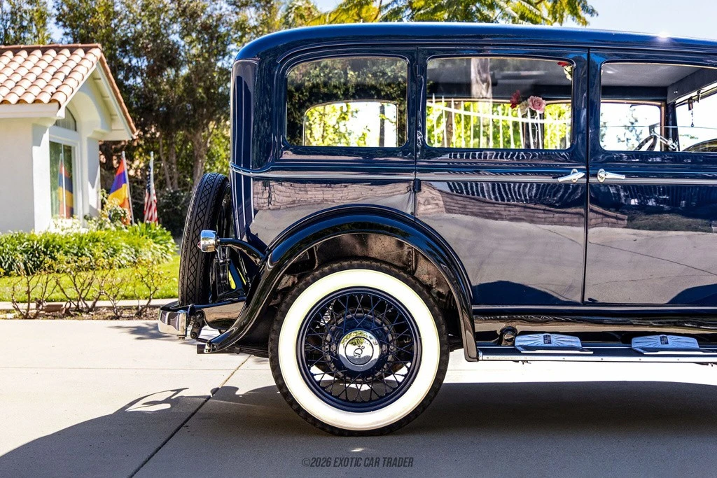 1931 DeSoto - Image 10 of 12