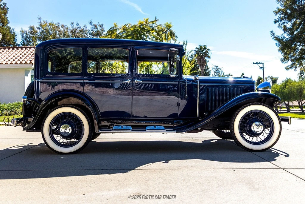 1931 DeSoto - Image 9 of 12