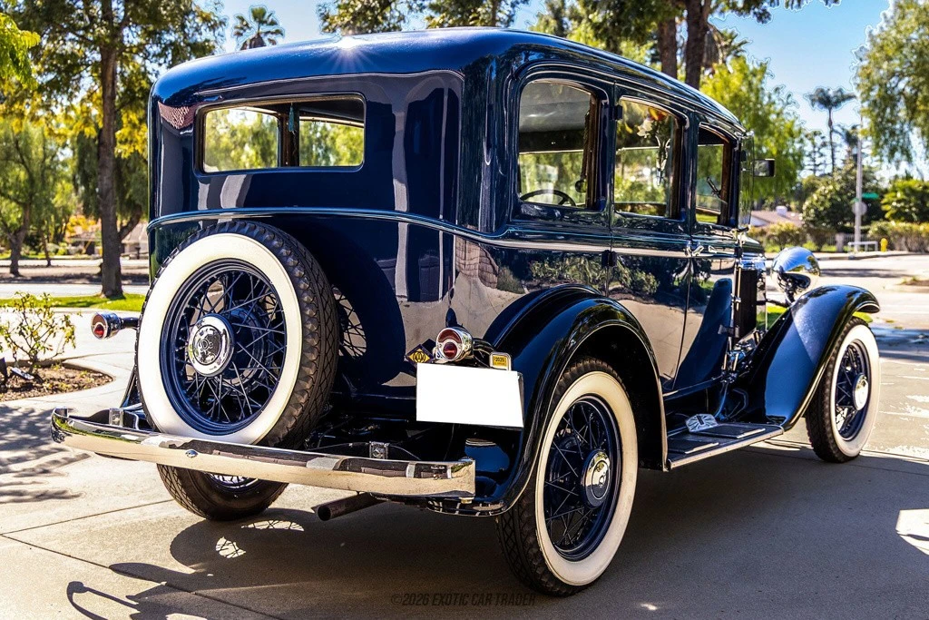 1931 DeSoto - Image 8 of 12