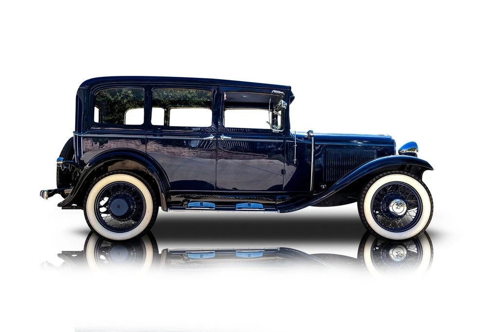 1931 DeSoto - Image 2 of 12