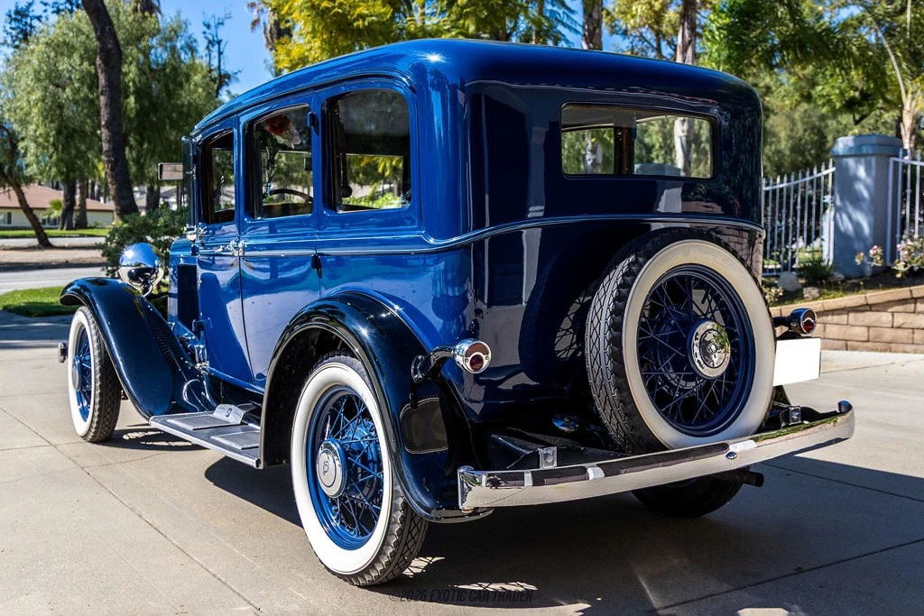 1931 DeSoto - Image 6 of 12