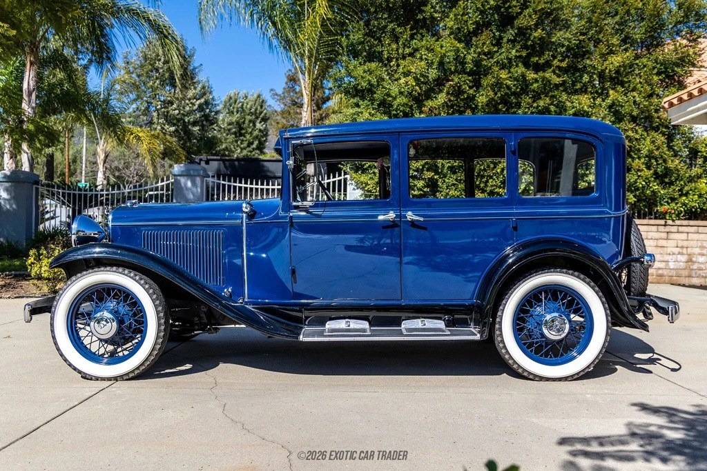 1931 DeSoto - Image 3 of 12