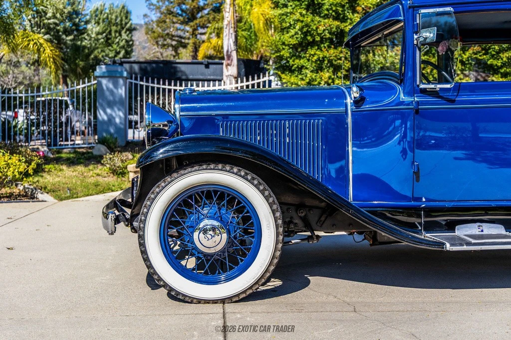 1931 DeSoto - Image 4 of 12
