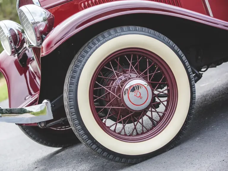 1931 DeSoto - Image 21 of 31