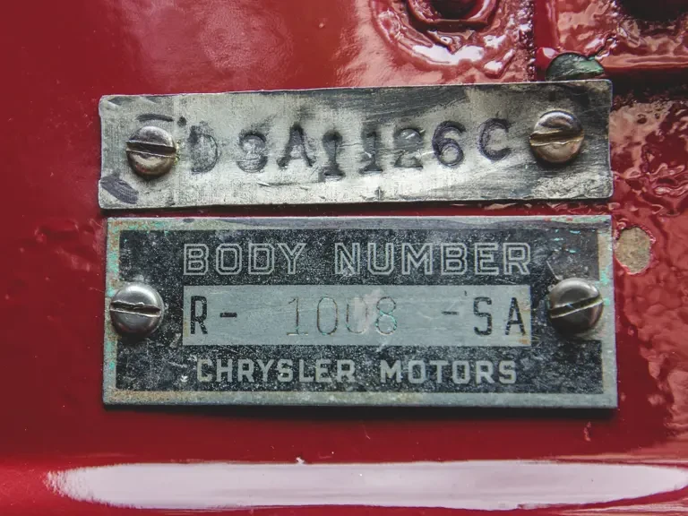 1931 DeSoto - Image 27 of 31