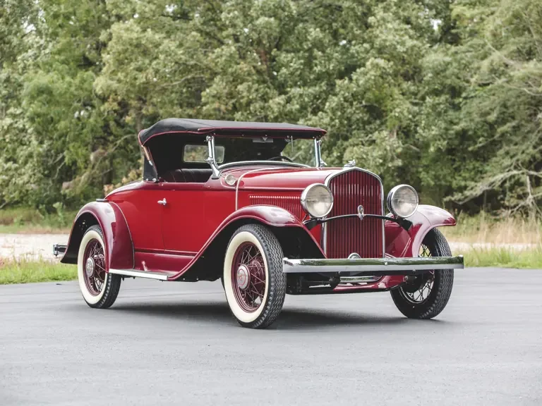1931 DeSoto - Image 29 of 31