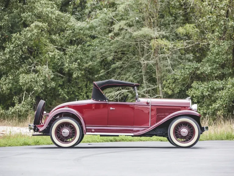 1931 DeSoto - Image 31 of 31