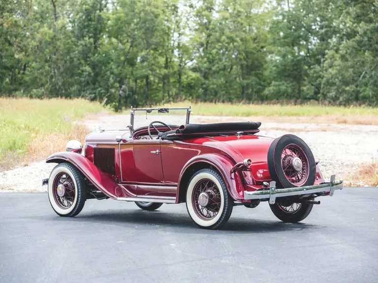 1931 DeSoto - Image 30 of 31