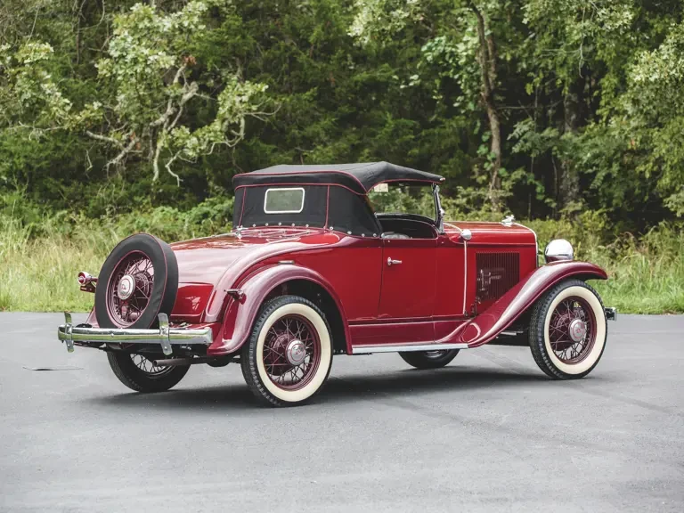 1931 DeSoto - Image 3 of 31