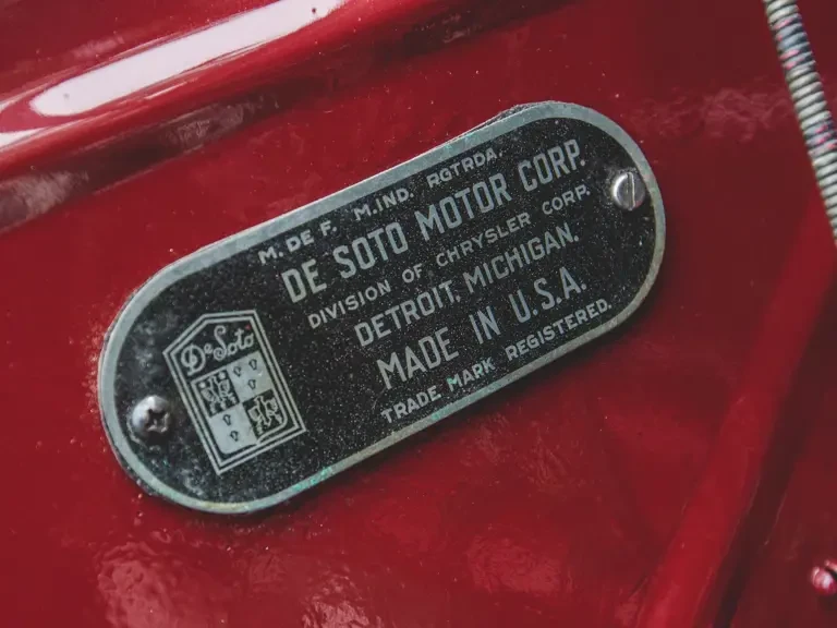 1931 DeSoto - Image 25 of 31
