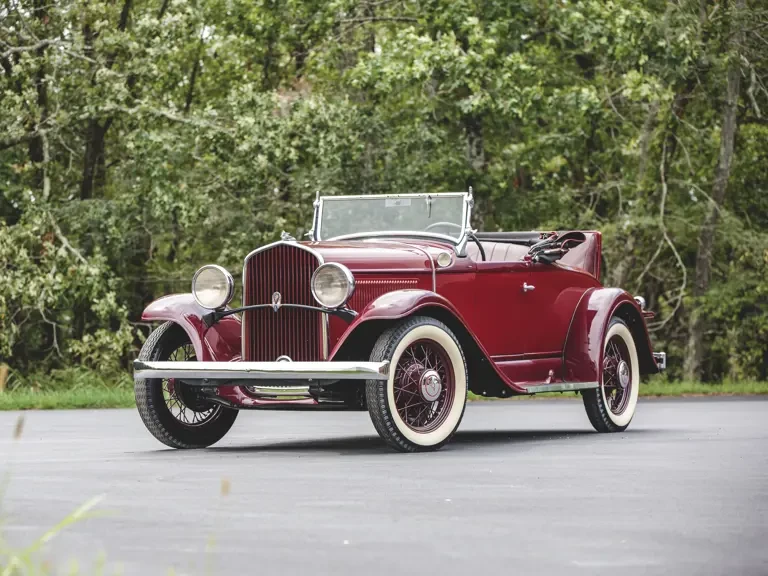 1931 DeSoto - Image 2 of 31
