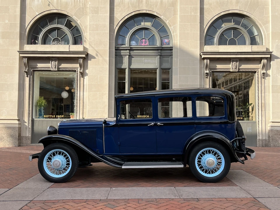 1931 DeSoto - Image 14 of 31