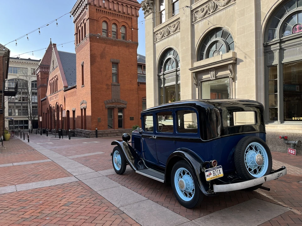 1931 DeSoto - Image 21 of 31
