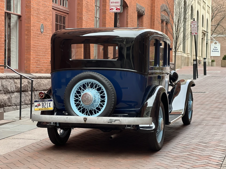 1931 DeSoto - Image 29 of 31