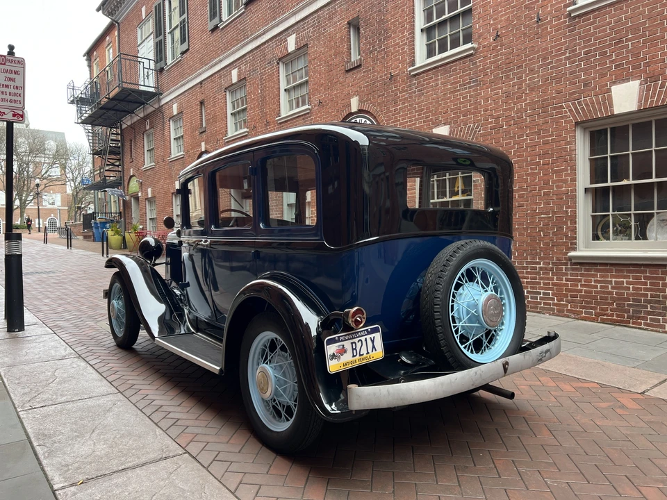 1931 DeSoto - Image 23 of 31