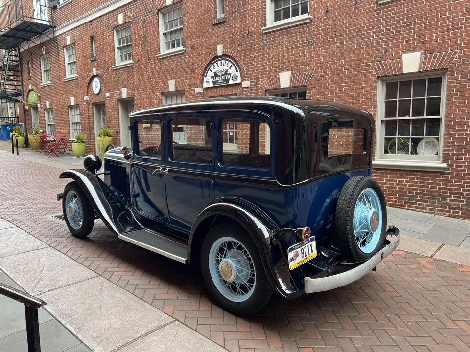 1931 DeSoto - Image 19 of 31