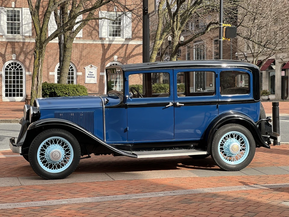 1931 DeSoto - Image 13 of 31