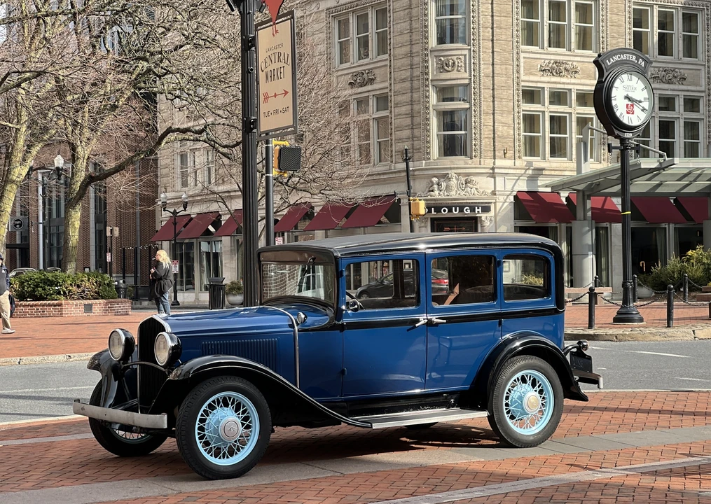 1931 DeSoto - Image 9 of 31