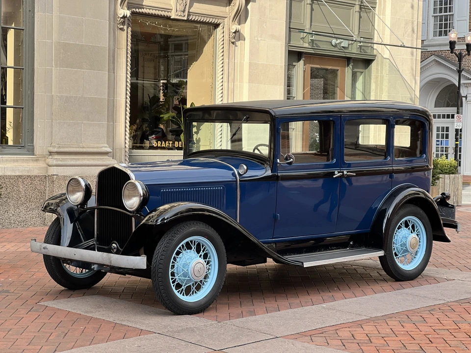 1931 DeSoto - Image 5 of 31