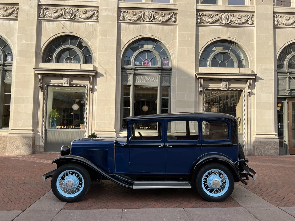 1931 DeSoto - Image 16 of 31