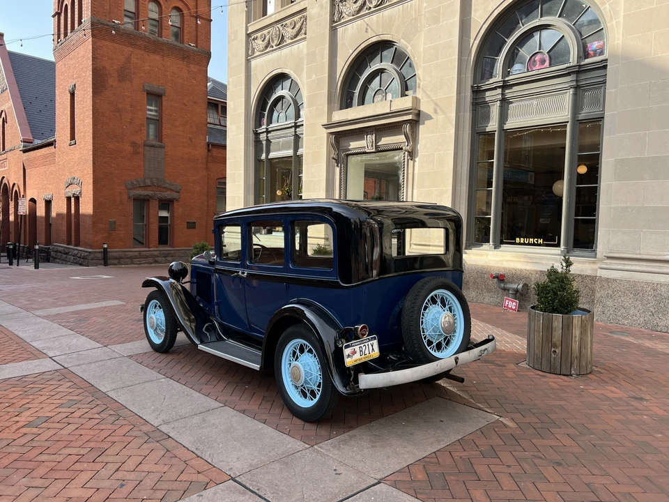 1931 DeSoto - Image 22 of 31