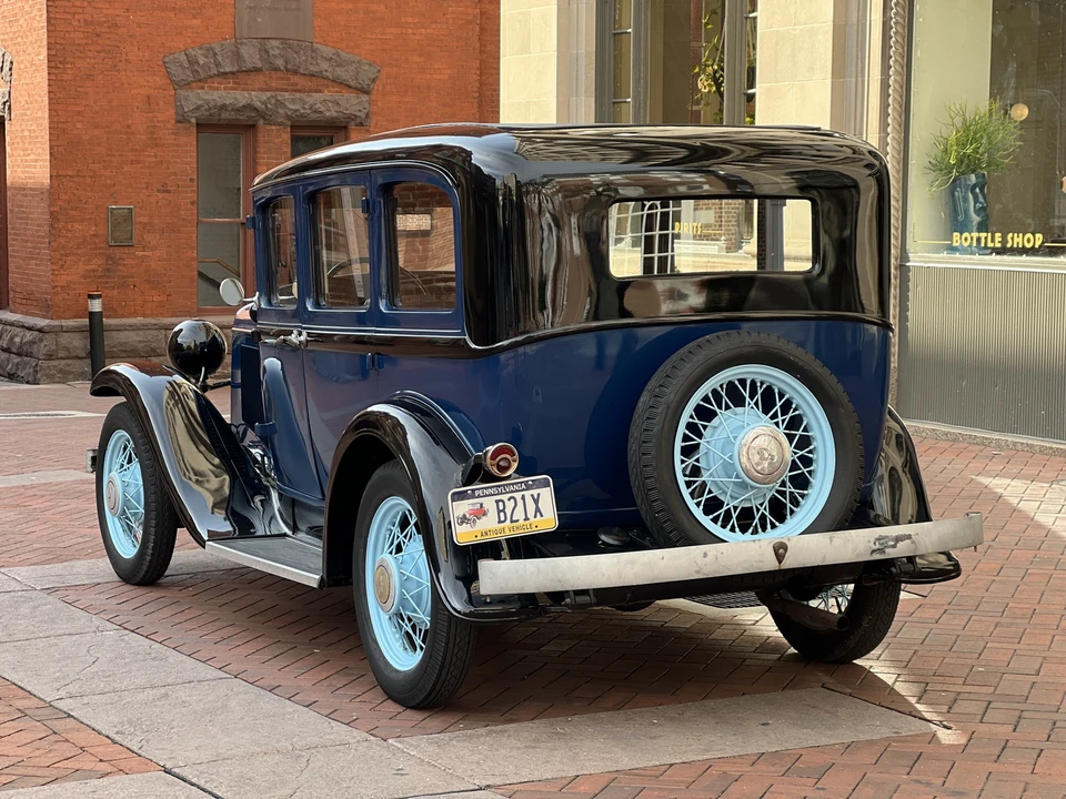 1931 DeSoto - Image 24 of 31