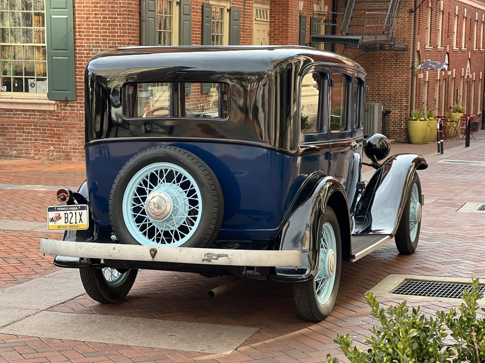 1931 DeSoto - Image 30 of 31