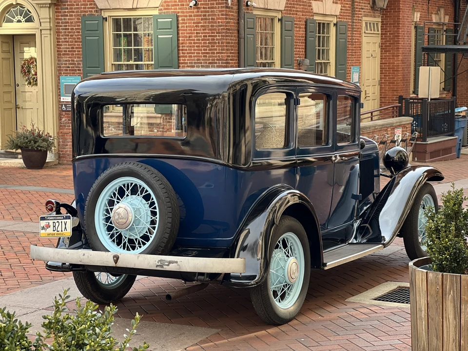 1931 DeSoto - Image 31 of 31