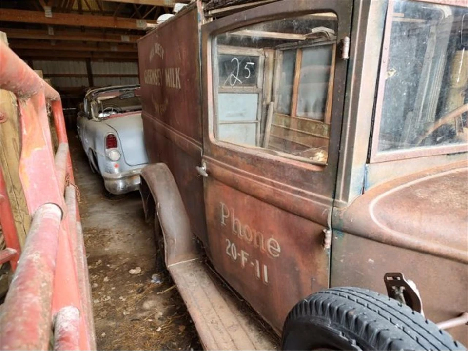 1931 Dodge Pickup (1917-1932) - Image 7 of 7