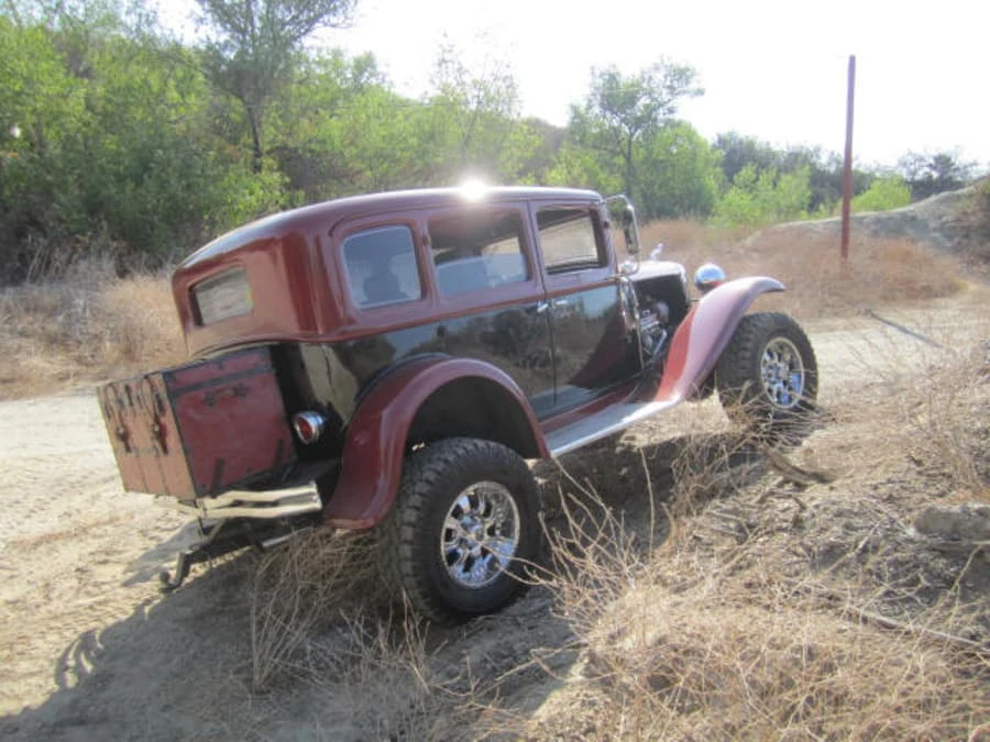 1931 Dodge Pickup (1917-1932) - Image 3 of 4