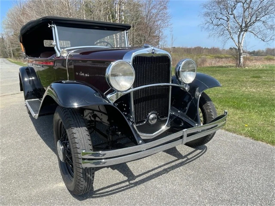 1931 Dodge - Image 6 of 31