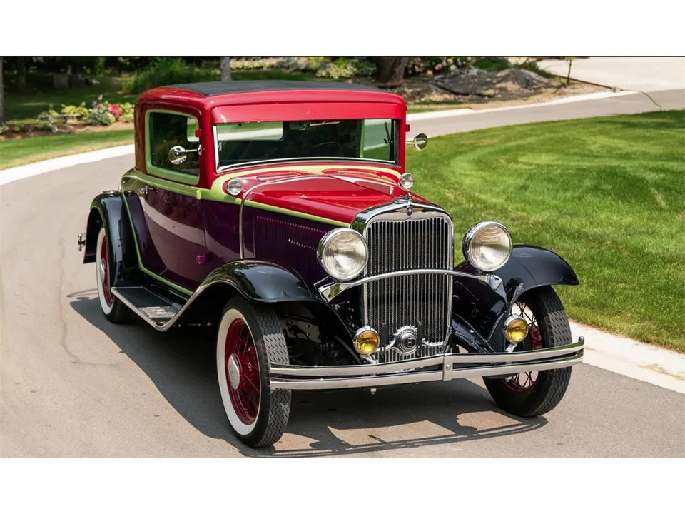 1931 Dodge Pickup (1917-1932) - Image 3 of 31
