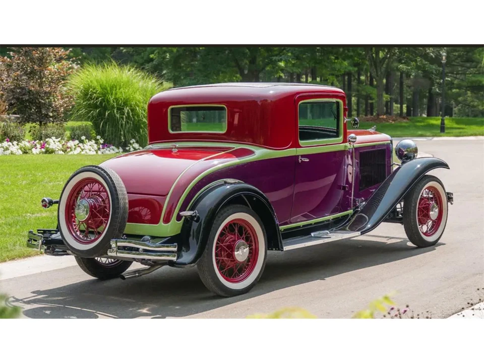 1931 Dodge Pickup (1917-1932) - Image 2 of 31