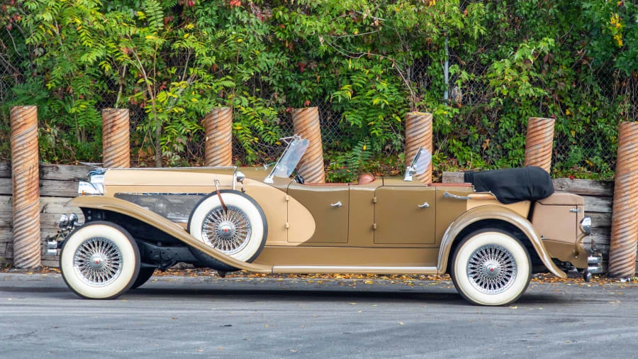 1931 Duesenberg Model J - Image 2 of 16