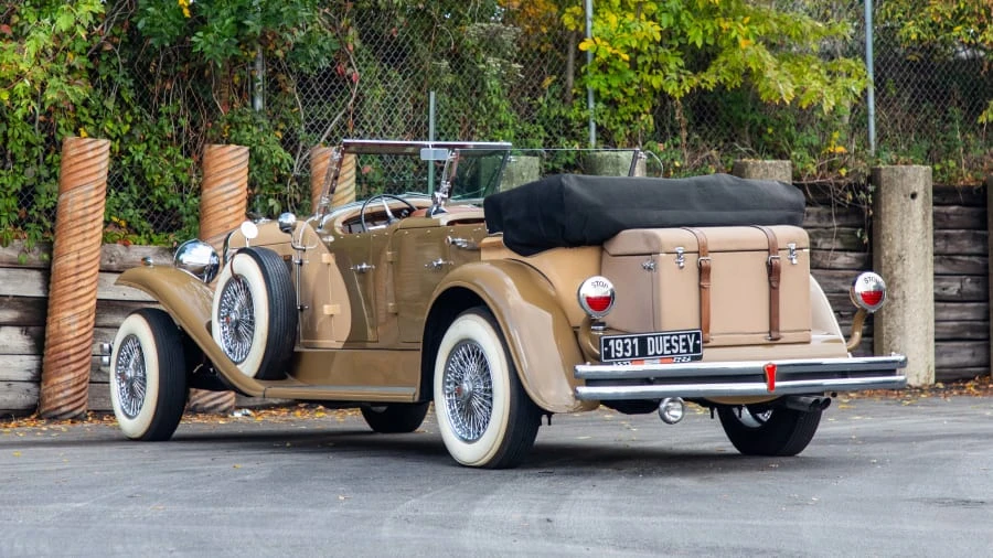 1931 Duesenberg Model J - Image 3 of 16