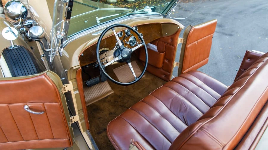 1931 Duesenberg Model J - Image 4 of 16